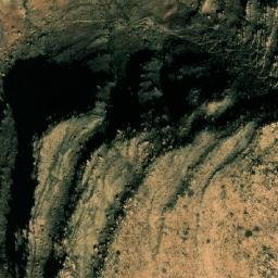 Satellite imagery of Teniet Oum el Arba, DZ