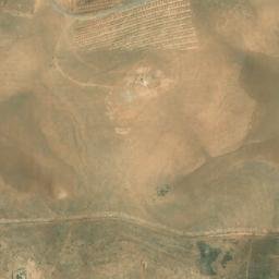 Satellite imagery of Tulūl Dān al Ghūlah, JO