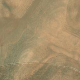 Satellite imagery of Tulūl Dān al Ghūlah, JO