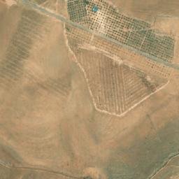 Satellite imagery of Tulūl Dān al Ghūlah, JO