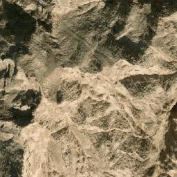 Satellite imagery of Kōh-e Sīāh Gar, AF