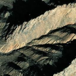 Satellite imagery of Kōh-e Khū Gāwak, AF