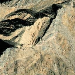 Satellite imagery of Kōh-e Khū Gāwak, AF