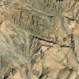 Satellite imagery of Kōh-e Khū Gāwak, AF