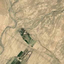 Satellite imagery of Chahār Bāgh, AF