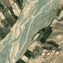 Satellite imagery of Zhēṟah Ghunḏêy, AF