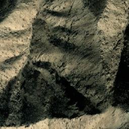 Satellite imagery of Kōh-e Bābā Abdāl, AF