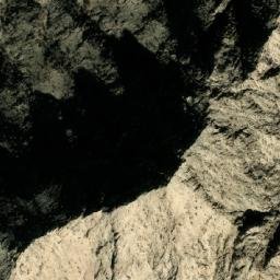 Satellite imagery of Kōh-e Bābā Abdāl, AF