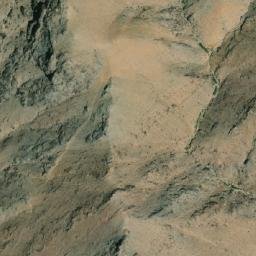 Satellite imagery of Kōh-e Anjīrī, AF