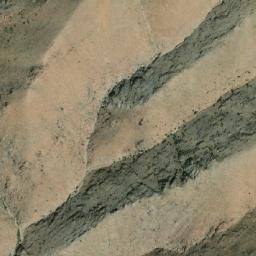 Satellite imagery of Kōh-e Anjīrī, AF