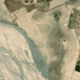 Satellite imagery of Dê ‘Īdī Zay Ghunḏêy, AF