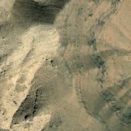 Satellite imagery of Dê Bād Ghūl Ghar, AF