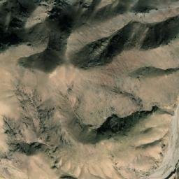 Satellite imagery of Zhaṟah Ghunḏêy, AF