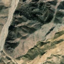 Satellite imagery of Tōrē Ghunḏêy, AF