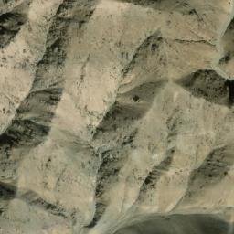 Satellite imagery of Dê Nagharay Ghaṯē, AF