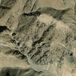 Satellite imagery of Dê Nagharay Ghaṯē, AF