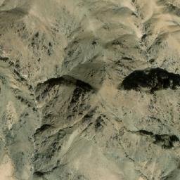 Satellite imagery of Dê Nagharay Ghaṯē, AF