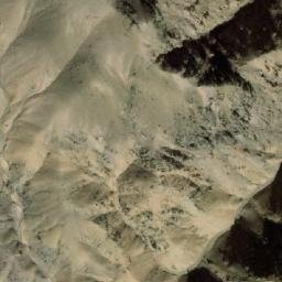 Satellite imagery of Artgwālī, AF