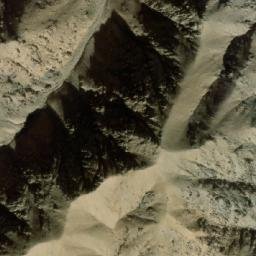 Satellite imagery of Artgwālī, AF