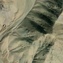 Satellite imagery of Sōrkay Ghar, AF