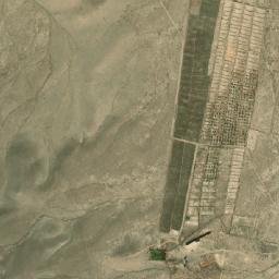 Satellite imagery of Dê Shātōrī Pīrkam, AF