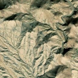 Satellite imagery of Wêchē Maṉē Kōtal, AF