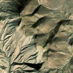 Satellite imagery of Wêchē Maṉē Kōtal, AF