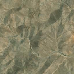 Satellite imagery of Dyār Bēg, AF