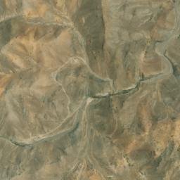 Satellite imagery of Dyār Bēg, AF
