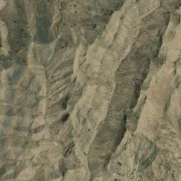 Satellite imagery of Ghōl Mīlah Algaḏ, AF