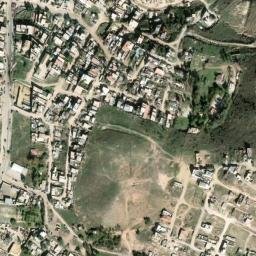 Satellite imagery of Mina del Santo Niño, MX