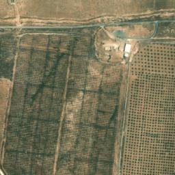 Satellite imagery of Tulūl Dān al Ghūlah, JO