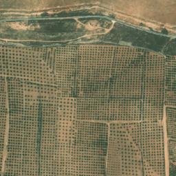 Satellite imagery of Tulūl Dān al Ghūlah, JO