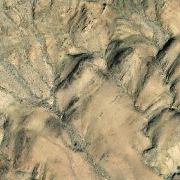 Satellite imagery of Kōh-e Khū Gāwak, AF