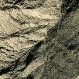 Satellite imagery of Kōh-e Bābā Abdāl, AF