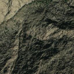 Satellite imagery of Kōh-e Rāzdān, AF