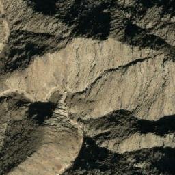 Satellite imagery of Kūh-e Āsmān, AF