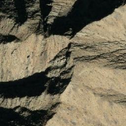 Satellite imagery of Kūh-e Āsmān, AF