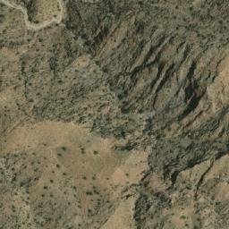 Satellite imagery of Surkh Kōh, AF