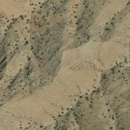 Satellite imagery of Surkh Kōh, AF