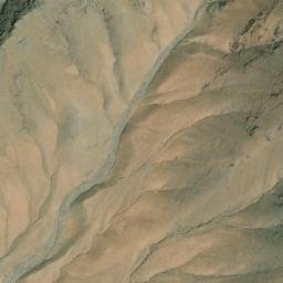 Satellite imagery of Kōh-e Anjīrī, AF