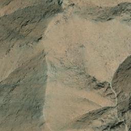 Satellite imagery of Kōh-e Anjīrī, AF