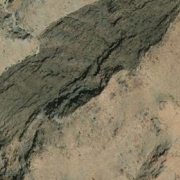 Satellite imagery of Kōh-e Anjīrī, AF