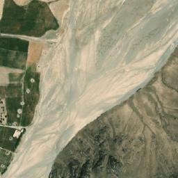 Satellite imagery of Dê Zīārat Ghunḏêy, AF