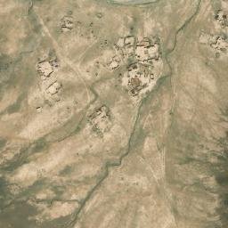 Satellite imagery of Dê Zīārat Ghunḏêy, AF