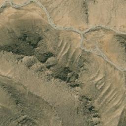 Satellite imagery of Kōh-e Anjarī, AF