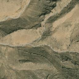 Satellite imagery of Kōh-e Anjarī, AF