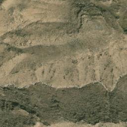 Satellite imagery of Kōh-e Anjarī, AF