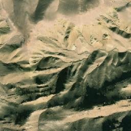 Satellite imagery of Zhaṟah Ghunḏêy, AF