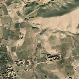Satellite imagery of Tōrē Ghunḏêy, AF